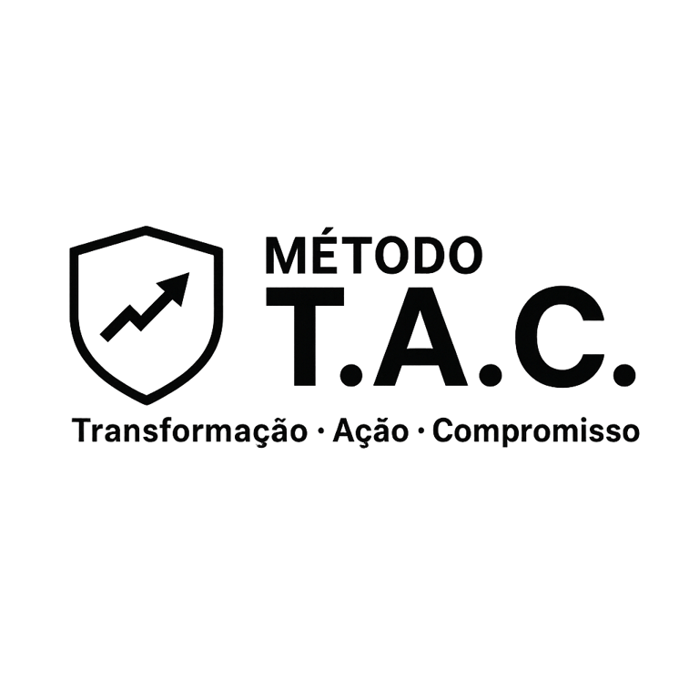 Método T.A.C. – O Destravador de Vidas logo