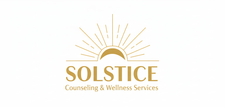 Solstice Counseling and Wellness Services logo