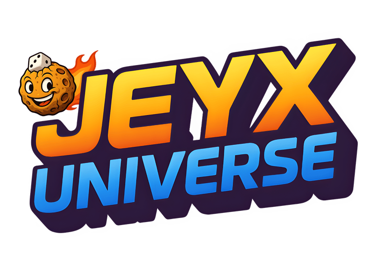 Jeyx Universe logo