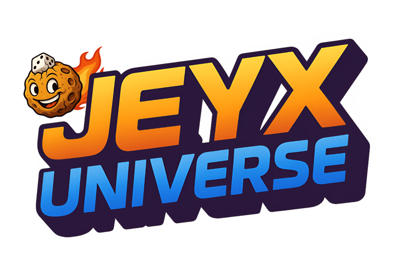Jeyx Universe logo