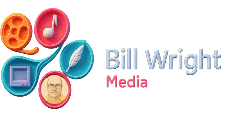 BIll Wright Media logo