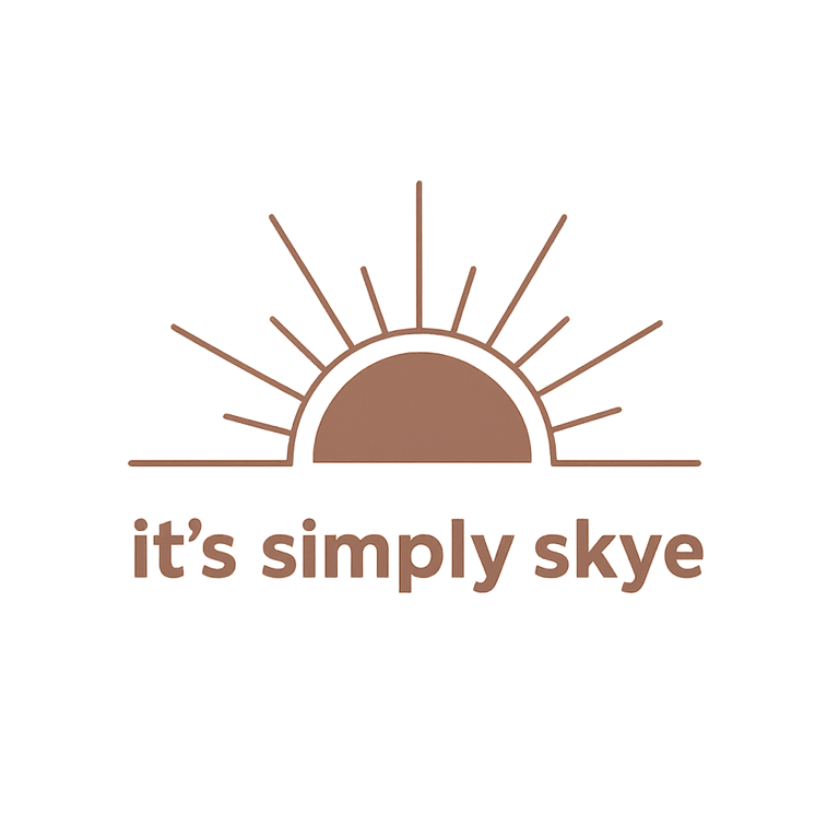 It's Simply Skye logo