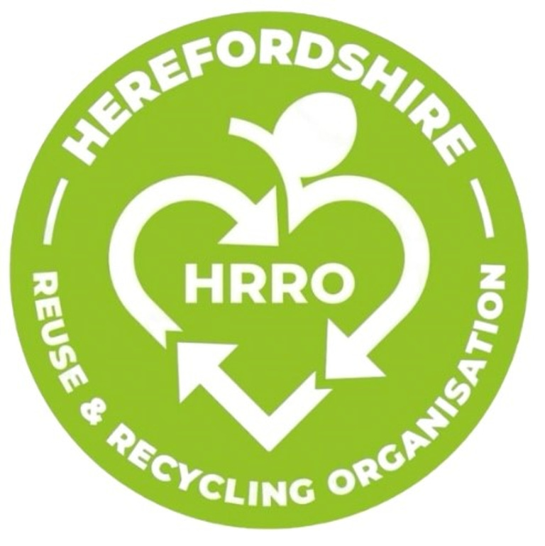 Herefordshire Reuse and Recycling Organisation logo