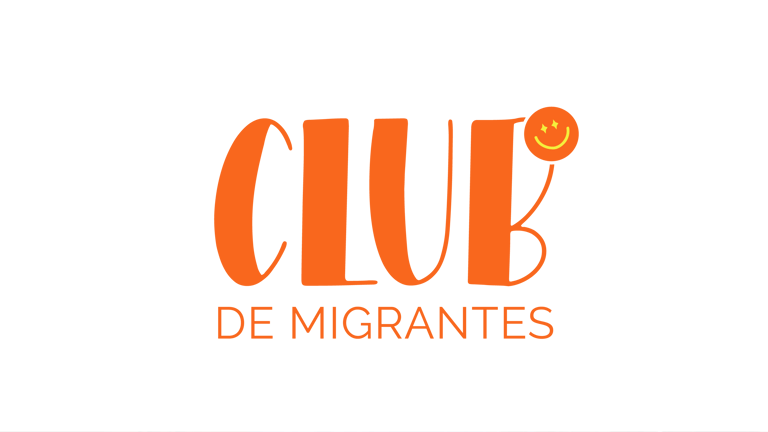 CLUB DE MIGRANTES logo