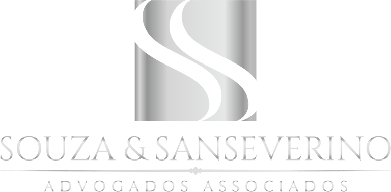 Souza e Sanseverino Advogados Associados logo