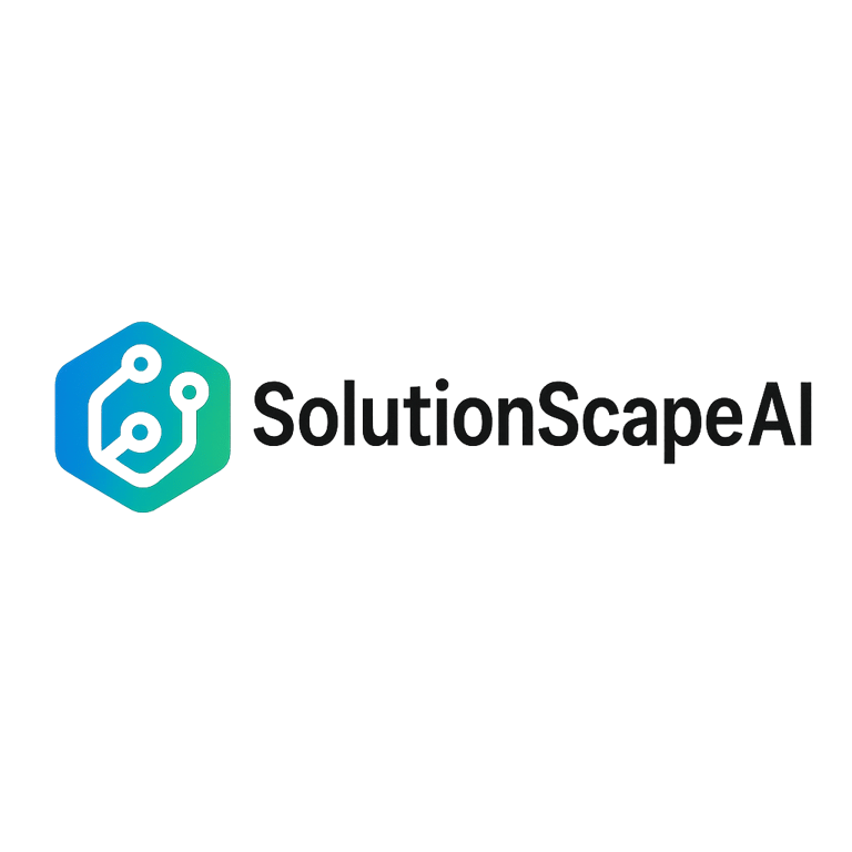 SolutionScape AI logo