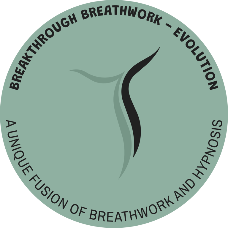Breakthrough Breathwork Evolution logo