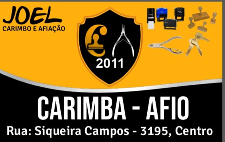 CarimboAfio logo