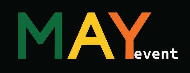 MAY EVENT logo