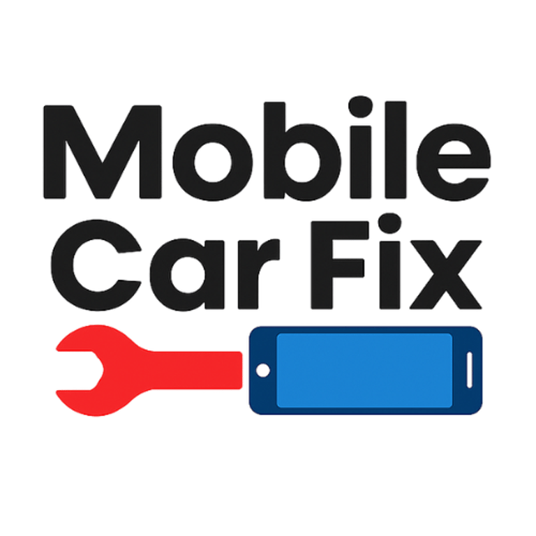 Mobile Car Fix logo