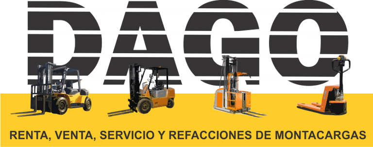 Refacciones para montacargas logo