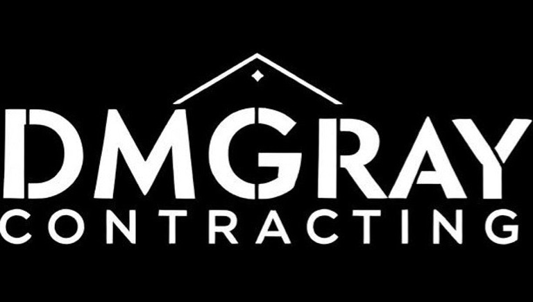 Dmgray Contracting logo