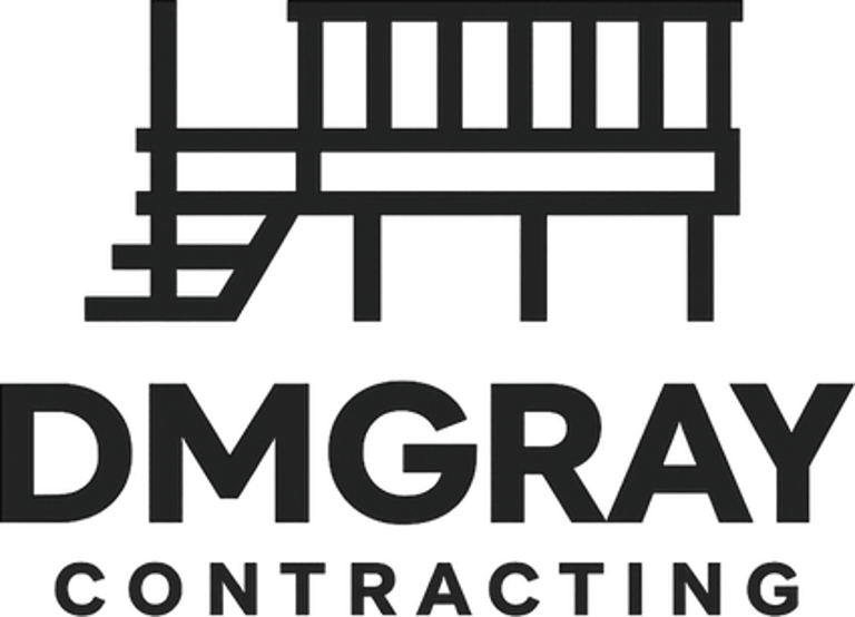 Dmgray Contracting logo
