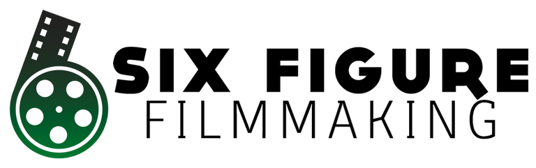 SIX FIGURE FILMMAKING logo