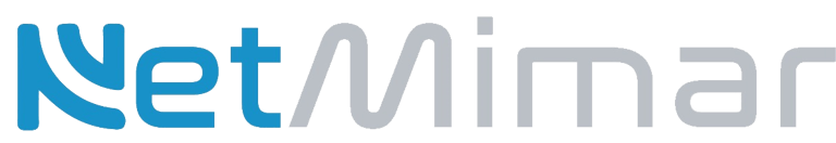 netmimar bilişim logo