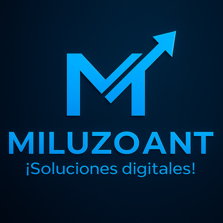 Miluzoant logo