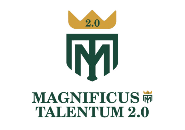 Magnificus Talentum 2.0 logo