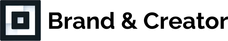 Brand & Creator logo