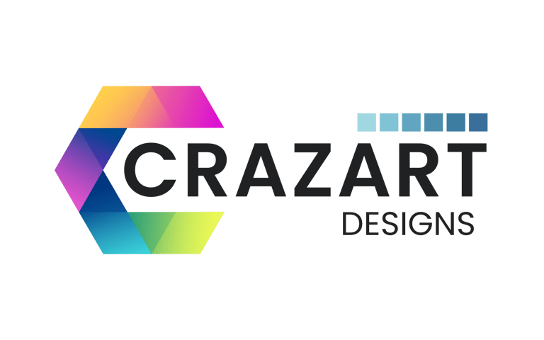 CRAZARTDESIGNS logo