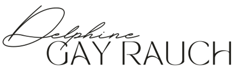 Delphine Gay Rauch logo