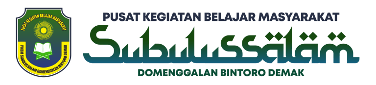 PKBM SUBULUSSALAM logo