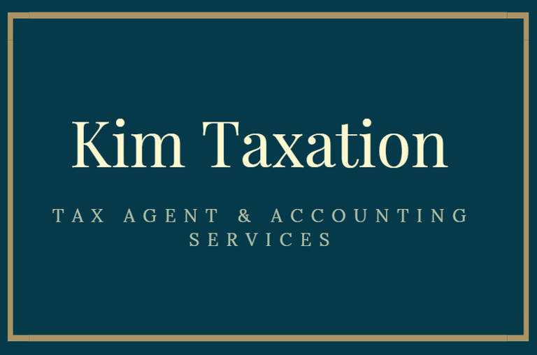 KIM TAX AGENT & ACCOUNTING SERVICES logo