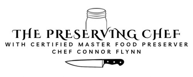The Preserving Chef logo