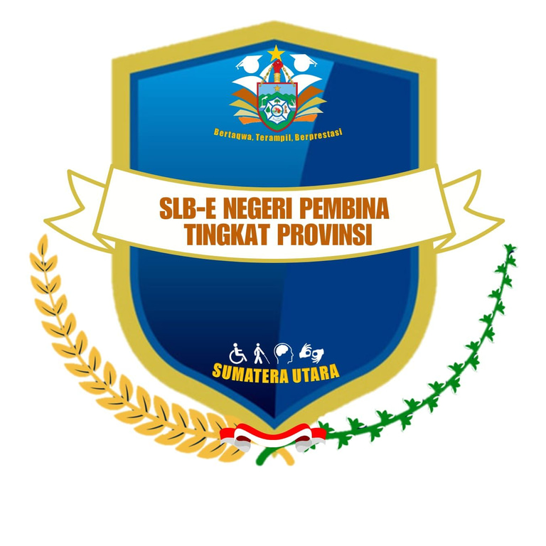 SLB Pembina Tk Provinsi Sumatera Utara logo