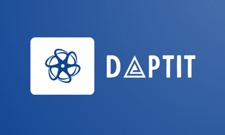 DAPTIT CART logo