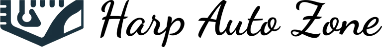 Harp Auto Zone logo