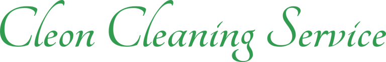 Cleon Cleaning Service logo