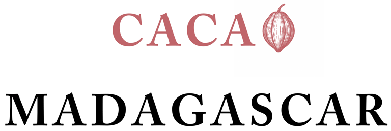 Cacao de Madagascar logo
