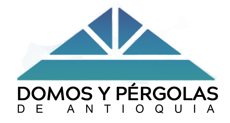 Domos y pergolas antioquia logo