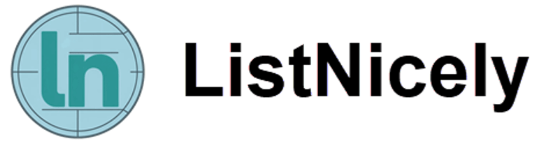 ListNicely logo