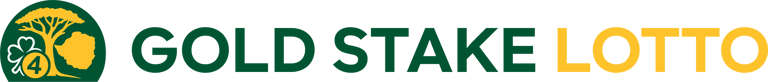 GOLD STAKE LOTTO logo