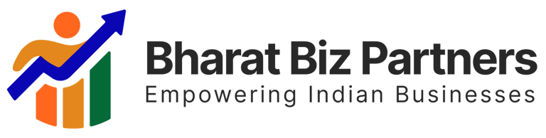 BharatBizPartners logo