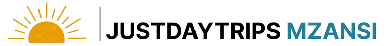 JustDayTrips Mzansi logo