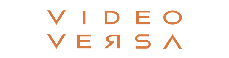 Vídeo Versa Produções logo