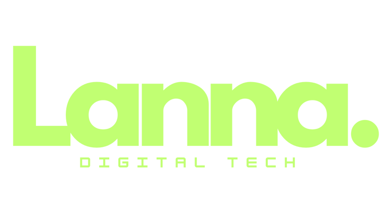 Lanna Digital Tech logo