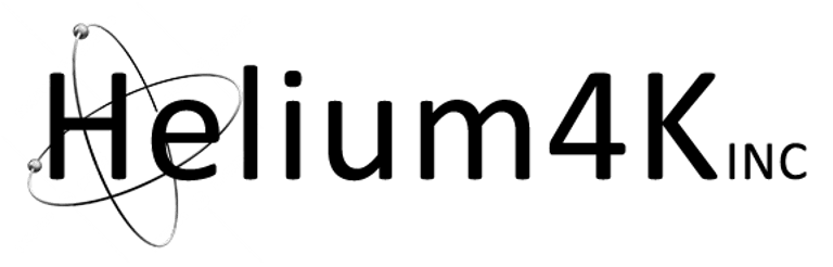 Helium4K LLC logo