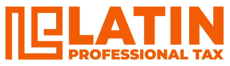 Latin Professional Tax logo