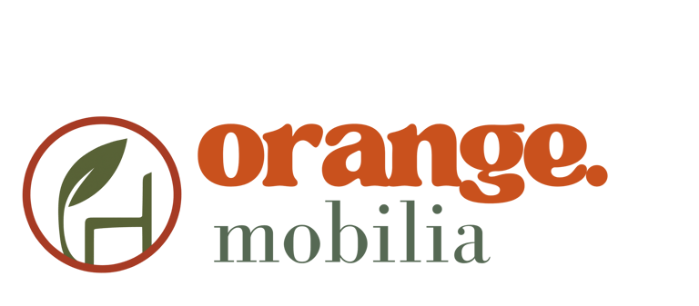 Orange Mobilia logo