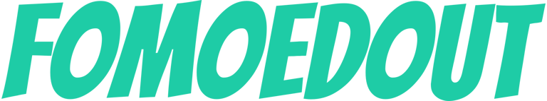 Fomoedout logo