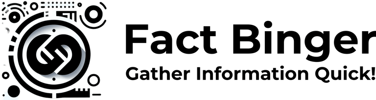 FactBinger logo