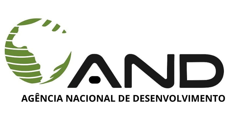 AND - Agência Nacional Desenvolvimento logo