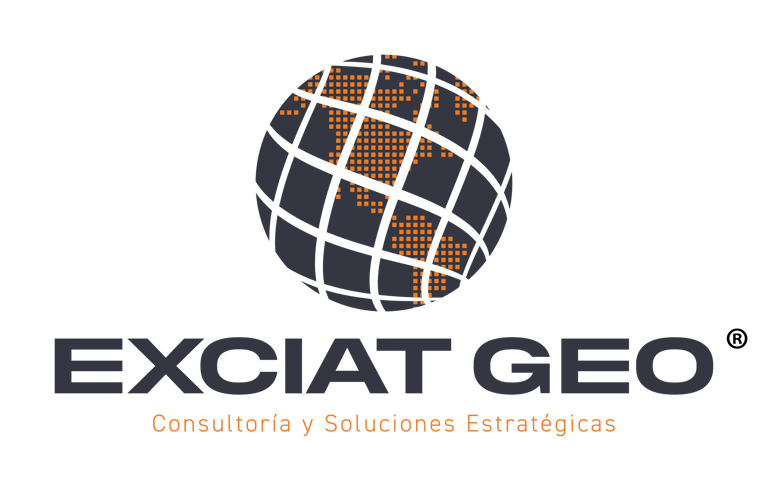 EXCIAT GEO logo