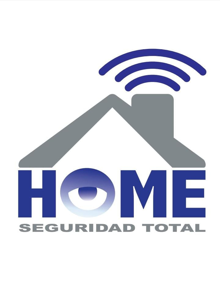 HOME Seguridad Total logo