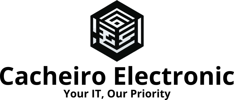 Cacheiro Electronic logo