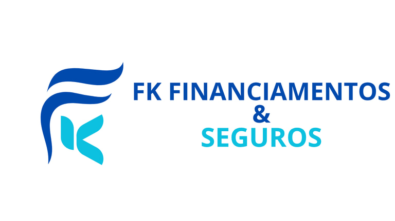 FK FINANCIAMENTOS & SEGUROS logo