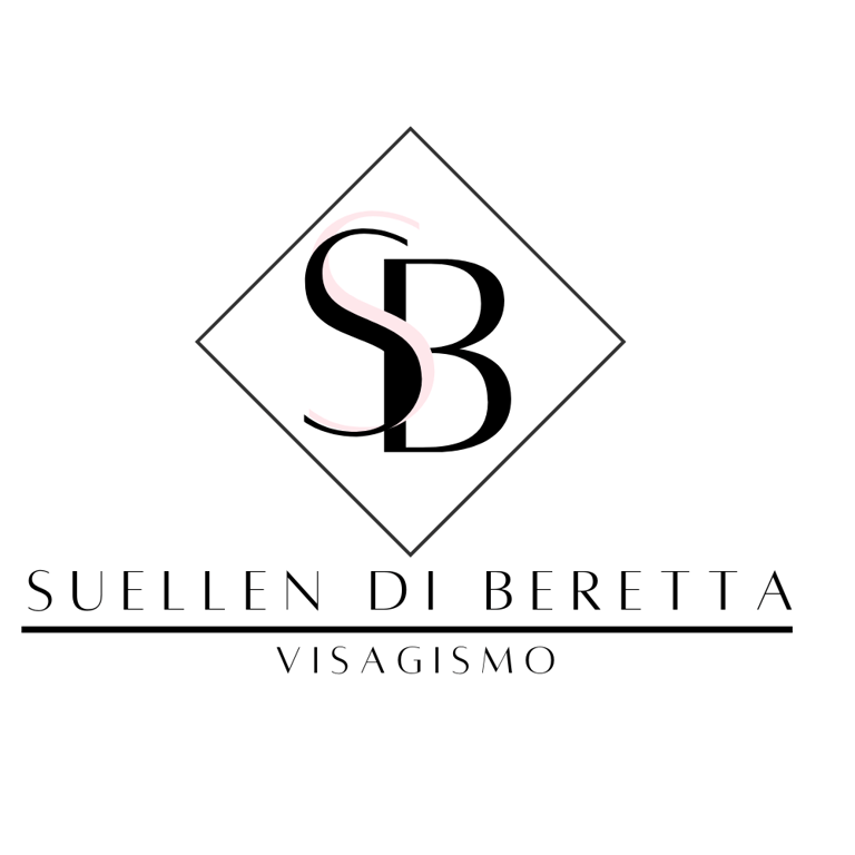 SUELEN BERETTA VISAGISMO logo